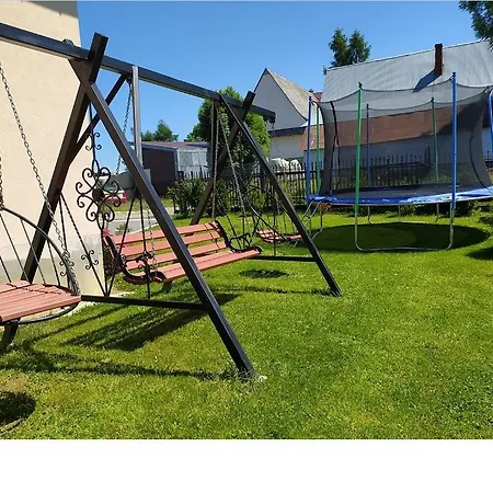 U Marii & Mariana Leśnica