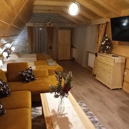 U Marii & Mariana مزرعة للإقامة *