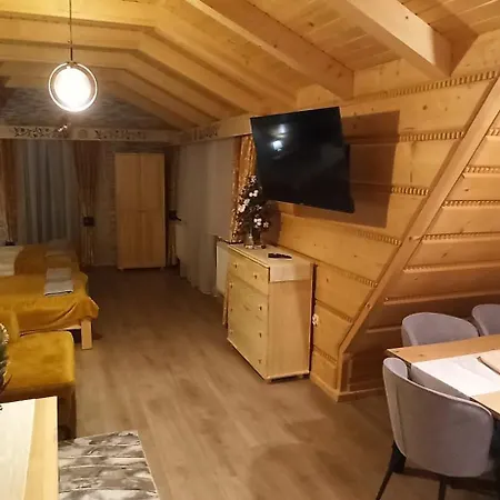 팜스테이 U Marii & Mariana Leśnica