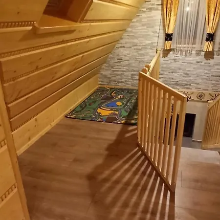 U Marii & Mariana Leśnica