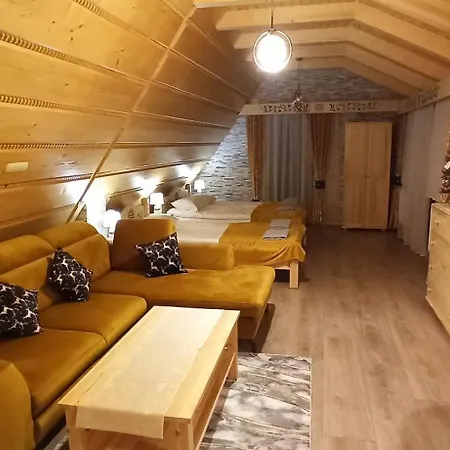 مزرعة للإقامة U Marii & Mariana