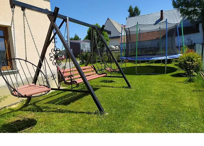 U Marii & Mariana Leśnica