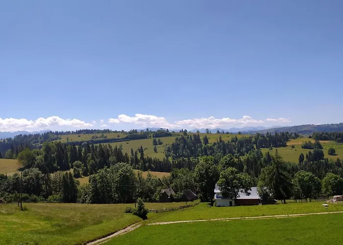 U Marii & Mariana Farmház Leśnica
