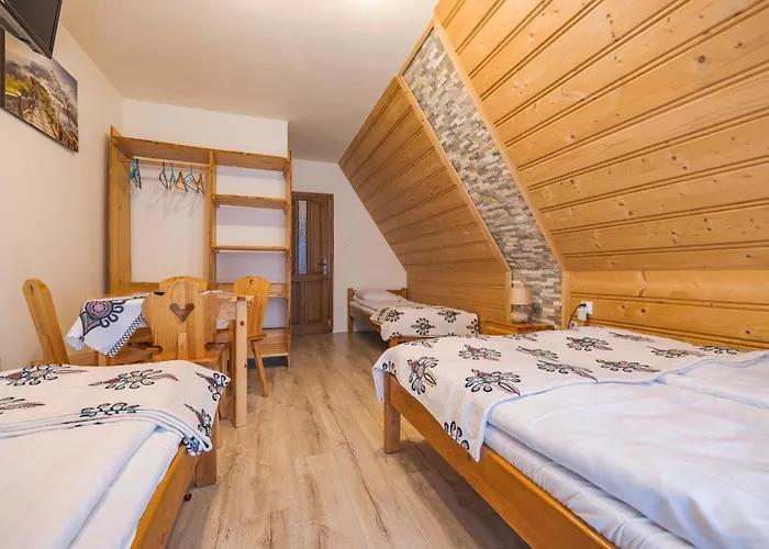 U Marii & Mariana Farmház *