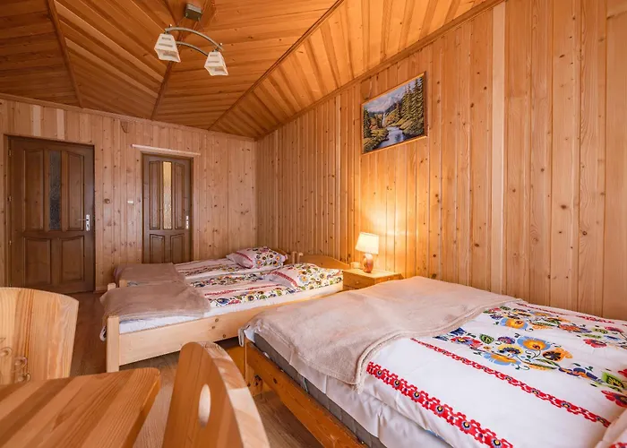 U Marii & Mariana Farmház Leśnica