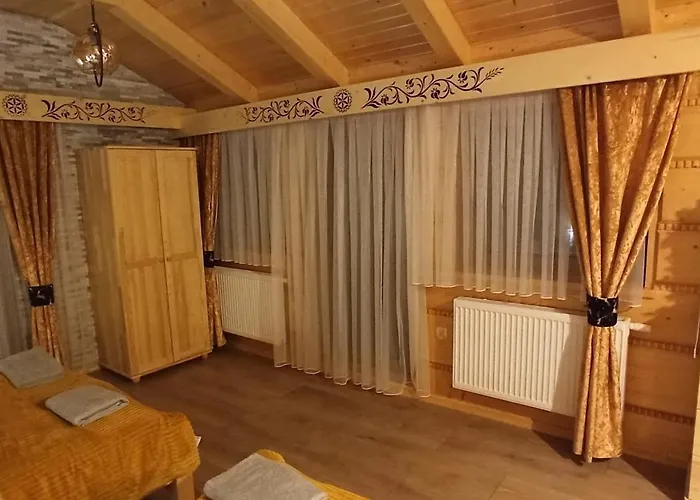 U Marii & Mariana Farmház Leśnica