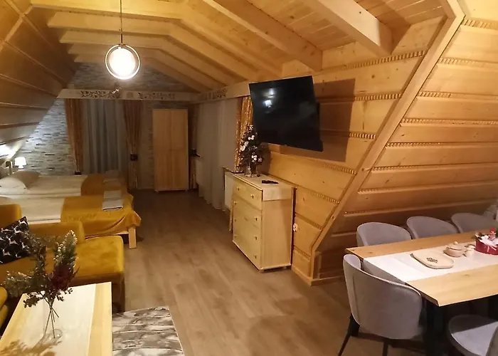 Farmház U Marii & Mariana Leśnica