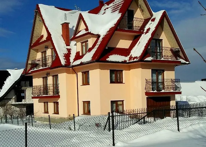 Farmház U Marii & Mariana *